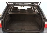 2009 BMW 5 Series 535xi Sedan Trunk