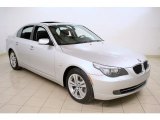 2009 BMW 5 Series 528xi Sedan