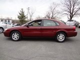 2007 Ford Taurus Merlot Metallic