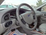 2007 Ford Taurus SEL Steering Wheel