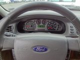 2007 Ford Taurus SEL Gauges