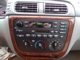 2007 Ford Taurus SEL Controls