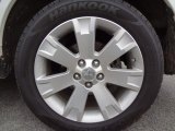 2008 Mitsubishi Outlander SE 4WD Wheel