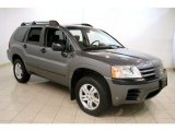 2005 Mitsubishi Endeavor LS AWD Front 3/4 View
