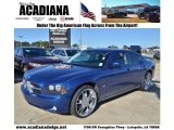 2010 Deep Water Blue Pearl Dodge Charger SXT #58782670