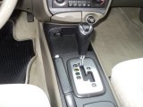 2005 Hyundai Sonata GL 4 Speed Automatic Transmission