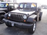 2007 Jeep Wrangler Unlimited X 4x4