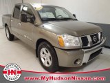 2007 Granite Nissan Titan SE Crew Cab #58782210