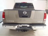 2007 Nissan Titan SE Crew Cab Exterior