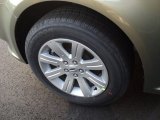 2012 Ford Flex SE Wheel