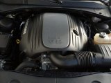 2011 Dodge Charger R/T Plus AWD 5.7 Liter HEMI OHV 16-Valve Dual VVT V8 Engine