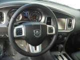 2011 Dodge Charger R/T Plus AWD Steering Wheel