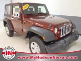 2010 Jeep Wrangler Sport 4x4