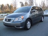 2010 Polished Metal Metallic Honda Odyssey EX-L #58782998