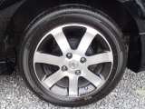 2012 Nissan Sentra 2.0 SR Special Edition Wheel