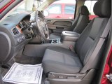 2010 GMC Yukon XL SLE 4x4 Ebony Interior