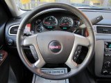 2010 GMC Yukon XL SLE 4x4 Steering Wheel
