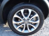 2012 Nissan Juke SV Wheel