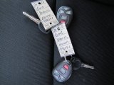 2010 GMC Yukon XL SLE 4x4 Keys