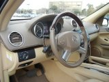 2010 Mercedes-Benz GL 550 4Matic Cashmere Interior