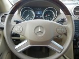 2010 Mercedes-Benz GL 550 4Matic Steering Wheel