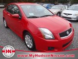 2012 Red Alert Nissan Sentra 2.0 SR #58782079