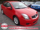 2012 Red Alert Nissan Sentra 2.0 SR #58782071