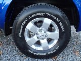 2012 Nissan Frontier SV King Cab Wheel