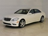 2009 Mercedes-Benz S 550 4Matic Sedan