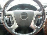2008 GMC Sierra 1500 Denali Crew Cab Steering Wheel