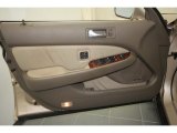 2000 Acura RL 3.5 Sedan Door Panel