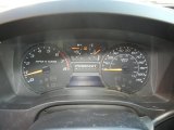 2008 Isuzu i-Series Truck i-290 S Extended Cab Gauges