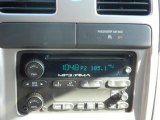2008 Isuzu i-Series Truck i-290 S Extended Cab Audio System