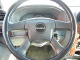 2007 Isuzu Ascender S Steering Wheel
