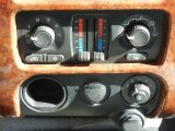2007 Isuzu Ascender S Controls