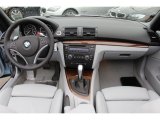 2009 BMW 1 Series 128i Convertible Dashboard