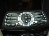 2012 Infiniti EX 35 Journey Controls