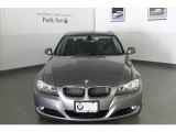 2011 Space Gray Metallic BMW 3 Series 328i xDrive Sedan #58782575