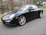 2009 Black Porsche 911 Carrera 4 Coupe #58782554