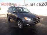 2011 Magnetic Gray Metallic Toyota RAV4 Sport #58724841