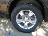 2012 GMC Acadia SL Wheel