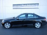 2011 Mercedes-Benz C 300 Sport