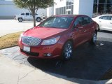 2012 Crystal Red Tintcoat Buick LaCrosse FWD #58782936
