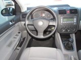 2008 Volkswagen Rabbit 4 Door Controls