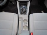 2008 Volkswagen Rabbit 4 Door 5 Speed Manual Transmission
