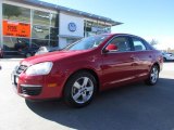 2008 Volkswagen Jetta SE Sedan