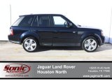 2012 Buckingham Blue Metallic Land Rover Range Rover Sport HSE LUX #58724796