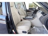 2012 Land Rover Range Rover Sport HSE LUX Almond/Nutmeg Interior