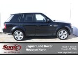 2012 Santorini Black Metallic Land Rover Range Rover Sport HSE LUX #58724795