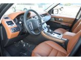 2012 Land Rover Range Rover Sport HSE LUX Tan Interior